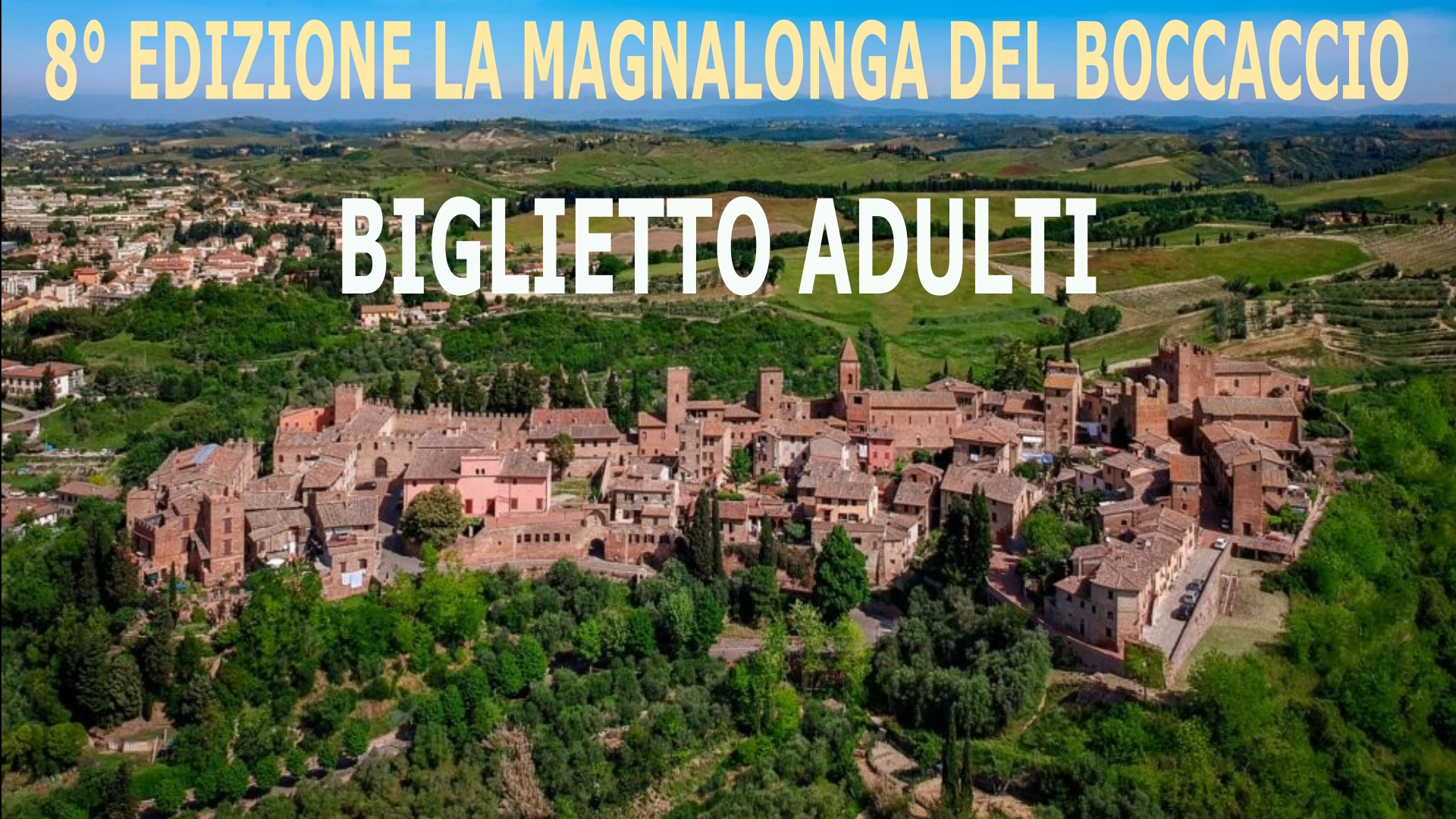 biglietto adulti